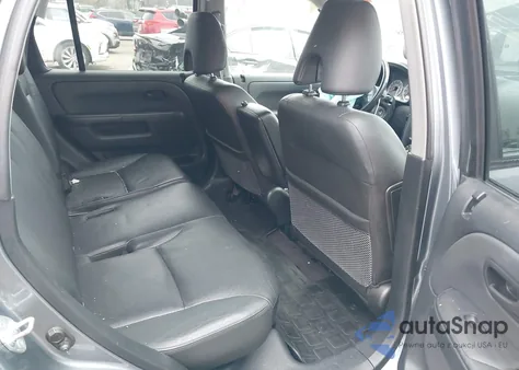 2006 Honda Cr-V Se из США, поврежденный, VIN SHSRD78956U444954